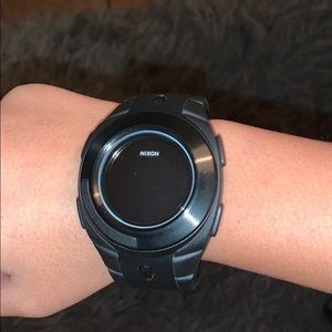 Nixon watch— The Outsider